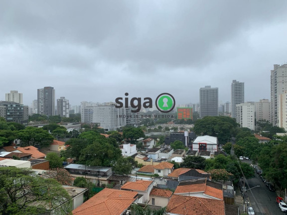 Imagem Apartamento com 4 Quartos à Venda, 232 m² em Campo Belo - São Paulo Imagem Apartamento com 4 Quartos à Venda, 232 m² em Campo Belo - São Paulo