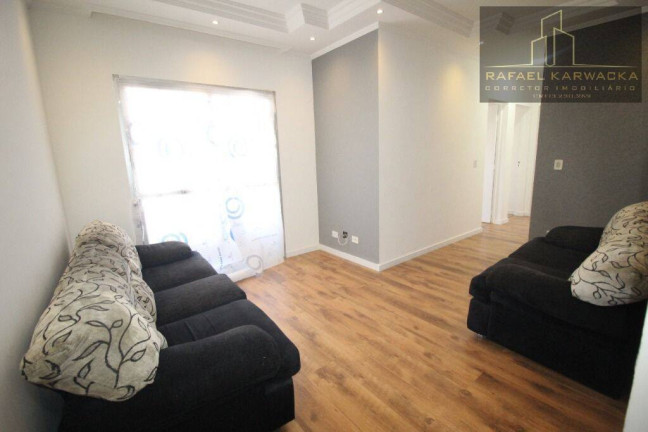 Imagem Apartamento com 3 Quartos à Venda, 69 m² em Quitaúna - Osasco