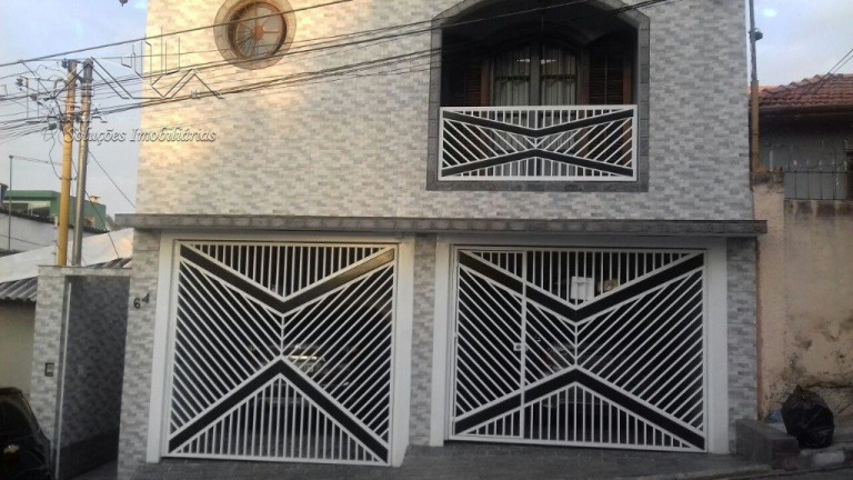 Sobrado com 3 Quartos à Venda,  em Vila Ré - Sao Paulo
