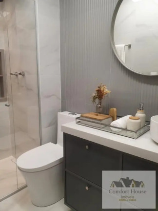 Imagem Apartamento com 2 Quartos à Venda, 44 m² em Campestre - Santo André Imagem Apartamento com 2 Quartos à Venda, 44 m² em Campestre - Santo André