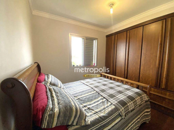 Imagem Apartamento com 3 Quartos à Venda, 67 m² em Vila Homero Thon - Santo André