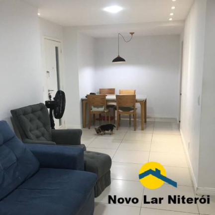 Apartamento com 3 Quartos à Venda, 80 m² em São Domingos - Niterói