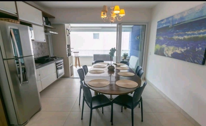 Imagem Apartamento com 2 Quartos para Temporada, 75 m² em Acarau - Ubatuba