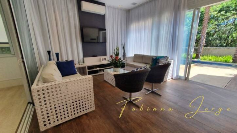 Imagem Casa de Condomínio com 4 Quartos à Venda, 440 m² em Loteamento Mont Blanc Residence - Campinas Imagem Casa de Condomínio com 4 Quartos à Venda, 440 m² em Loteamento Mont Blanc Residence - Campinas