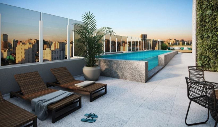 Imagem Apartamento com 3 Quartos à Venda, 72 m² em Chácara Santo Antônio (zona Sul) - São Paulo