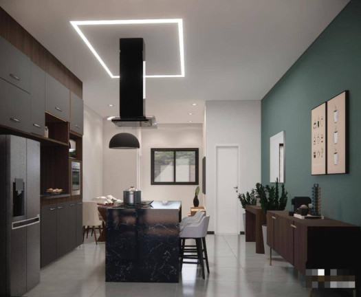 Imagem Casa com 3 Quartos à Venda, 150 m² em Chácara Jaguari (fazendinha) - Santana De Parnaíba