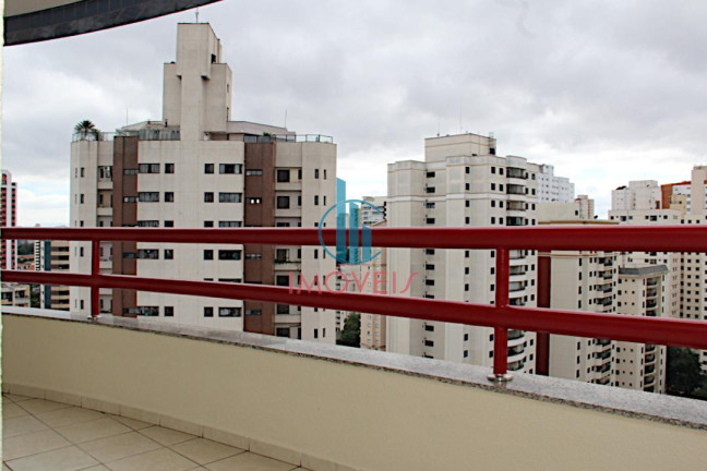 Imagem Apartamento com 4 Quartos à Venda, 154 m² em Vila Mascote - São Paulo