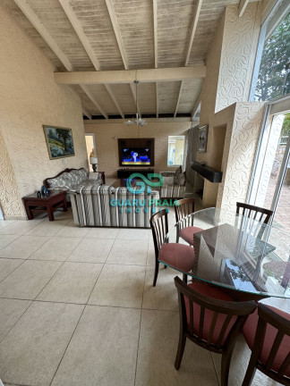 Imagem Casa com 4 Quartos para Alugar, 480 m² em Balneário Praia Do Pernambuco - Guarujá Imagem Casa com 4 Quartos para Alugar, 480 m² em Balneário Praia Do Pernambuco - Guarujá