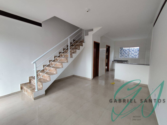 Imagem Casa com 2 Quartos à Venda, 89 m² em Itaóca - Mongaguá Imagem Casa com 2 Quartos à Venda, 89 m² em Itaóca - Mongaguá