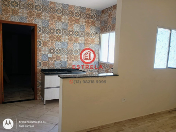 Casa com 2 Quartos à Venda, 50 m² em Jardim Paraíso - Jacareí