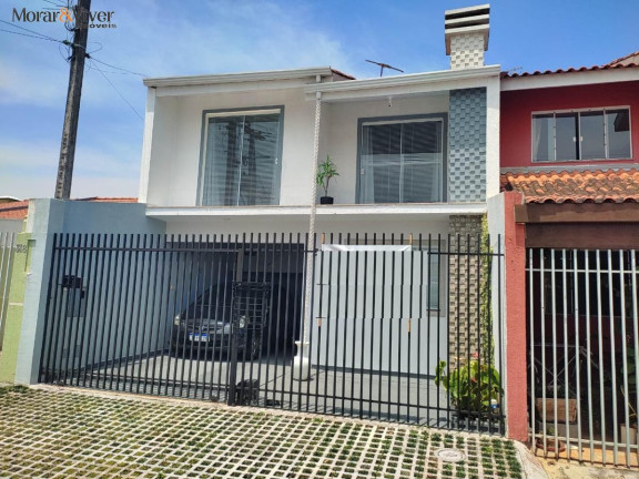 Imagem Casa com 3 Quartos à Venda, 120 m² em Costeira - São José Dos Pinhais