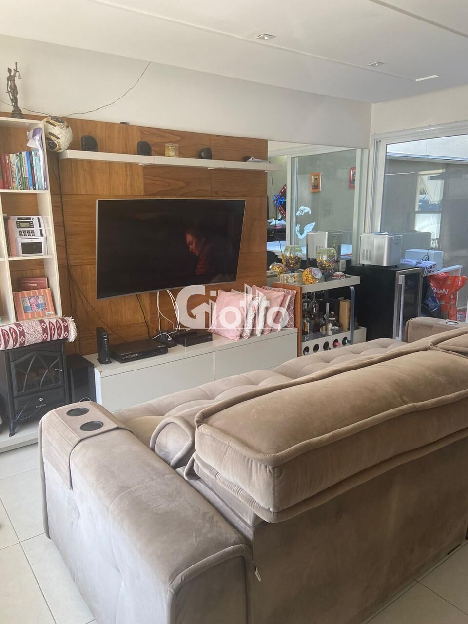Casa de Condomínio com 3 Quartos à Venda, 93 m² em Alto Ipiranga - Mogi Das Cruzes