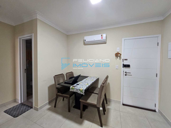 Imagem Apartamento com 1 Quarto à Venda, 50 m² em Boqueirão - Praia Grande
