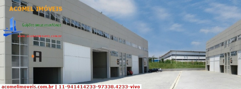 Imagem Imóvel Comercial para Alugar, 665 m² em Parque Empresarial - Cajamar Imagem Imóvel Comercial para Alugar, 665 m² em Parque Empresarial - Cajamar