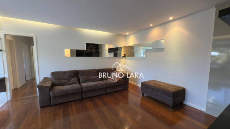 Imagem Apartamento com 4 Quartos à Venda, 300 m² em Centro - Betim
