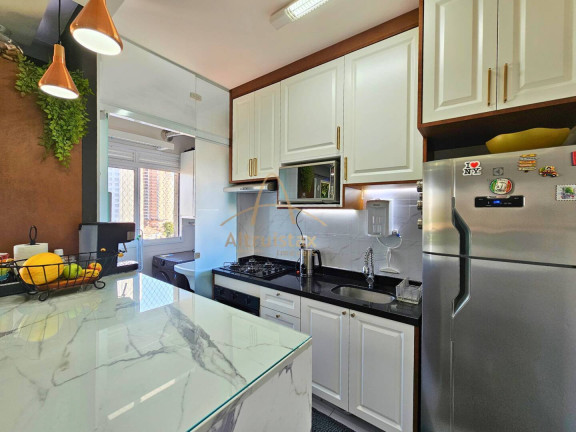 Imagem Apartamento com 2 Quartos à Venda, 57 m² em Vila Yara - Osasco