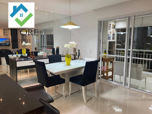 Imagem Apartamento com 3 Quartos à Venda, 112 m² em Jardim Anália Franco - São Paulo Imagem Apartamento com 3 Quartos à Venda, 112 m² em Jardim Anália Franco - São Paulo