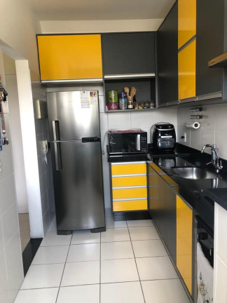 Imagem Apartamento com 2 Quartos à Venda, 55 m² em Jardim Dos Bandeirantes - São José Dos Campos