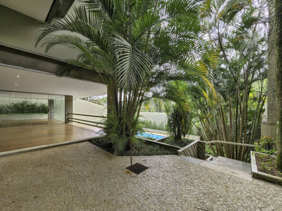 Imagem Casa com 6 Quartos à Venda, 931 m² em Paineiras Do Morumbi - São Paulo