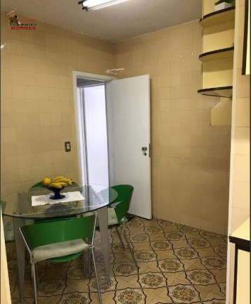 Imagem Apartamento com 3 Quartos à Venda, 125 m² em Campo Belo - São Paulo