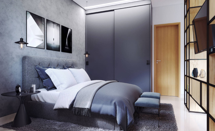 Imagem Apartamento com 1 Quarto à Venda, 45 m² em Setor Bueno - Goiânia Imagem Apartamento com 1 Quarto à Venda, 45 m² em Setor Bueno - Goiânia