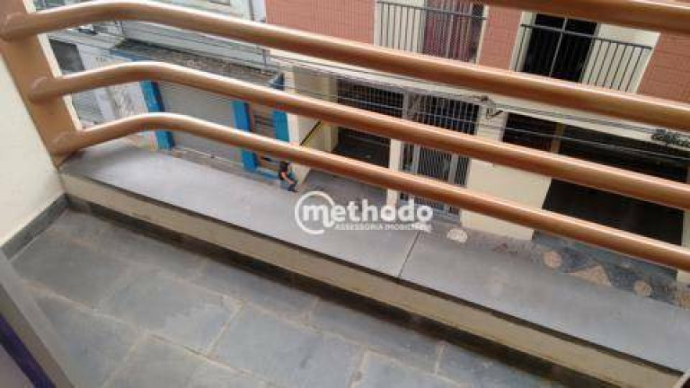 Imagem Apartamento com 1 Quarto à Venda, 58 m² em Centro - Campinas