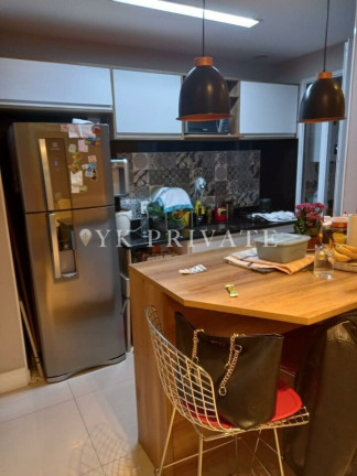 Imagem Apartamento com 2 Quartos para Alugar, 55 m² em Vila Anastácio - São Paulo