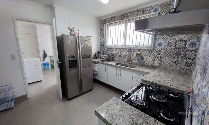 Imagem Apartamento com 3 Quartos à Venda, 200 m² em Aclimação - São Paulo