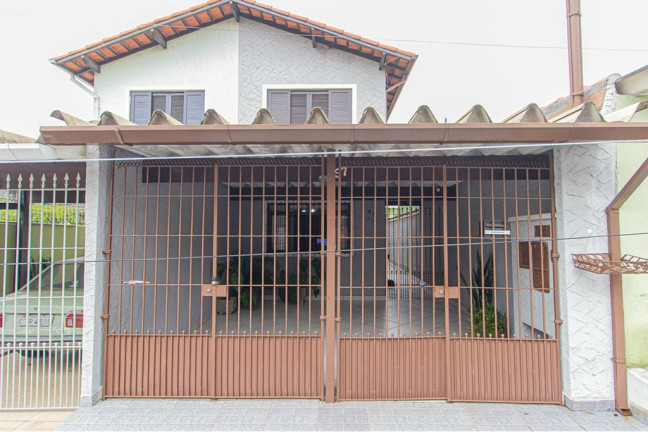 Casa de Condomínio com 3 Quartos à Venda, 109 m² em Jardim Das Imbuias - São Paulo