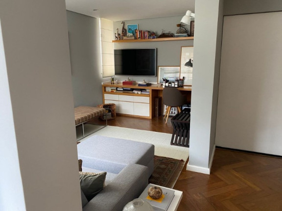 Imagem Imóvel com 3 Quartos para Alugar, 150 m² em Jardim Europa - São Paulo