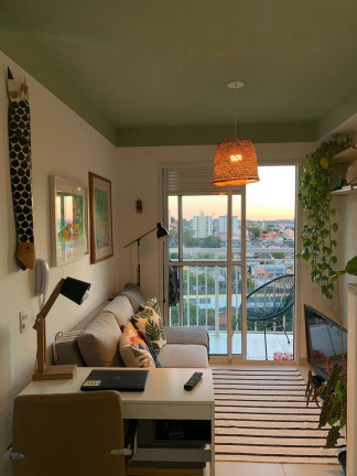 Imagem Apartamento com 1 Quarto à Venda, 28 m² em Vila Das Belezas - São Paulo Imagem Apartamento com 1 Quarto à Venda, 28 m² em Vila Das Belezas - São Paulo