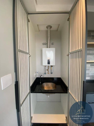 Imagem Apartamento com 1 Quarto para Alugar, 44 m² em Cerqueira César - São Paulo