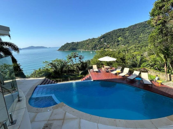 Imagem Casa com 6 Quartos à Venda, 1.100 m² em Praia Vermelha - Ubatuba
