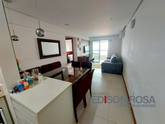 Imagem Apartamento com 2 Quartos à Venda, 72 m² em Barreiros - São José