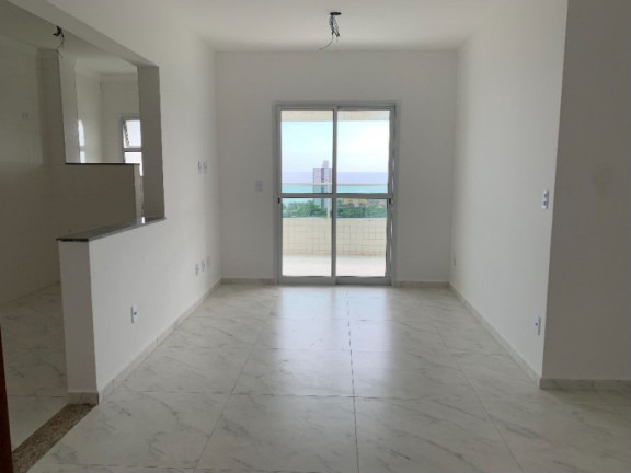 Apartamento com 2 Quartos à Venda, 76 m² em Guilhermina - Praia Grande