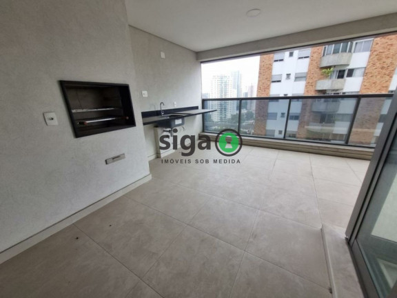 Imagem Apartamento com 3 Quartos à Venda, 192 m² em Campo Belo - São Paulo Imagem Apartamento com 3 Quartos à Venda, 192 m² em Campo Belo - São Paulo