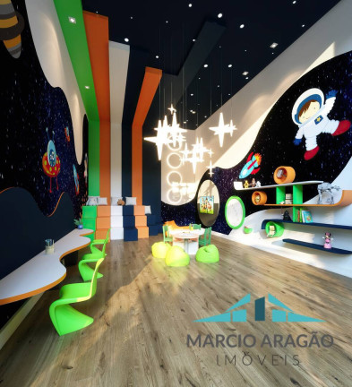 Apartamento com 5 Quartos à Venda, 604 m² em Mucuripe - Fortaleza