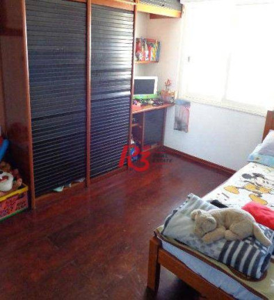 Imagem Cobertura com 3 Quartos à Venda, 220 m² em Vila Belmiro - Santos