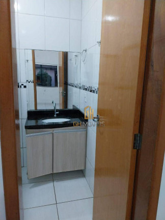 Imagem Casa com 2 Quartos à Venda, 73 m² em Chácaras Recreio São Joaquim - Goiânia Imagem Casa com 2 Quartos à Venda, 73 m² em Chácaras Recreio São Joaquim - Goiânia