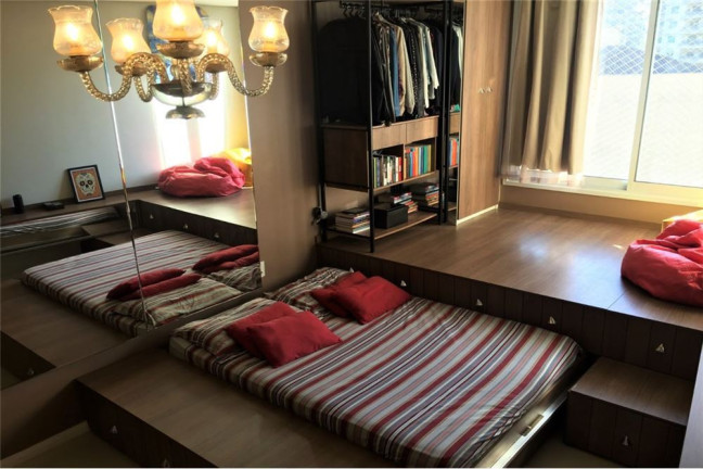 Imagem Imóvel com 1 Quarto à Venda, em Bela Vista - São Paulo Imagem Imóvel com 1 Quarto à Venda, em Bela Vista - São Paulo