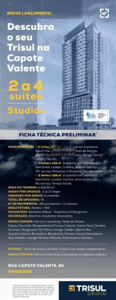 Imagem Apartamento com 3 Quartos à Venda, 147 m² em Pinheiros - São Paulo Imagem Apartamento com 3 Quartos à Venda, 147 m² em Pinheiros - São Paulo