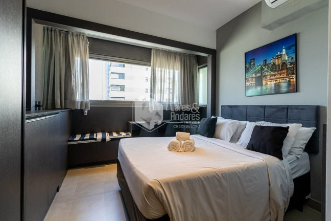 Foto do imóvel Studio com 1 Quarto à Venda, 18 m² em Pinheiros - São Paulo