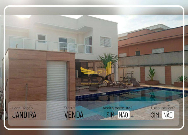 Casa com 6 Quartos à Venda, 450 m² em Parque Nova Jandira - Jandira