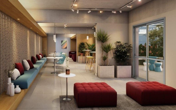 Imagem Apartamento com 2 Quartos à Venda, 44 m² em Freguesia Do ó - São Paulo