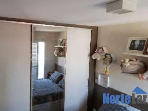 Imagem Apartamento com 1 Quarto à Venda, 40 m² em Carandiru - São Paulo