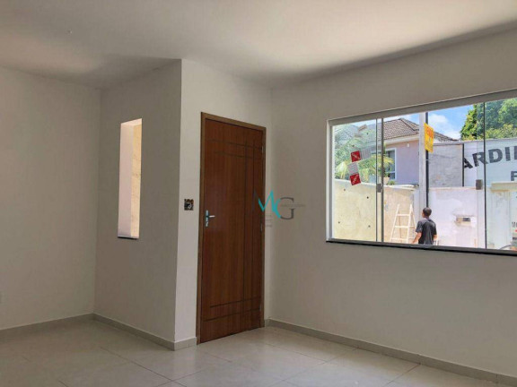 Imagem Casa com 2 Quartos à Venda, 68 m² em Campo Grande - Rio De Janeiro Imagem Casa com 2 Quartos à Venda, 68 m² em Campo Grande - Rio De Janeiro