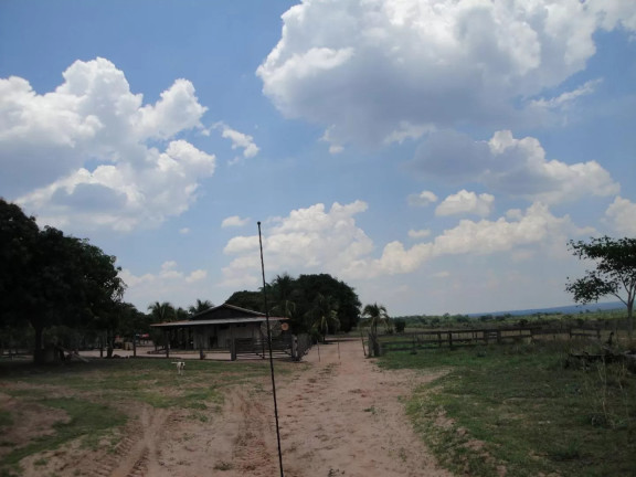 Imagem Fazenda à Venda, 500 m² em Zona Rural - Paranatinga