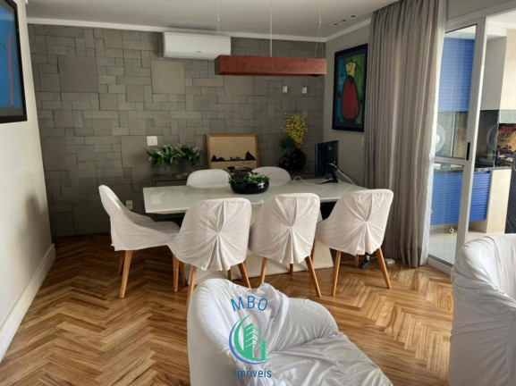 Imagem Apartamento com 3 Quartos à Venda, 154 m² em Jardim Caravelas - São Paulo Imagem Apartamento com 3 Quartos à Venda, 154 m² em Jardim Caravelas - São Paulo