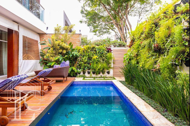 Imagem Casa com 4 Quartos à Venda, 819 m² em Alto Da Boa Vista - São Paulo