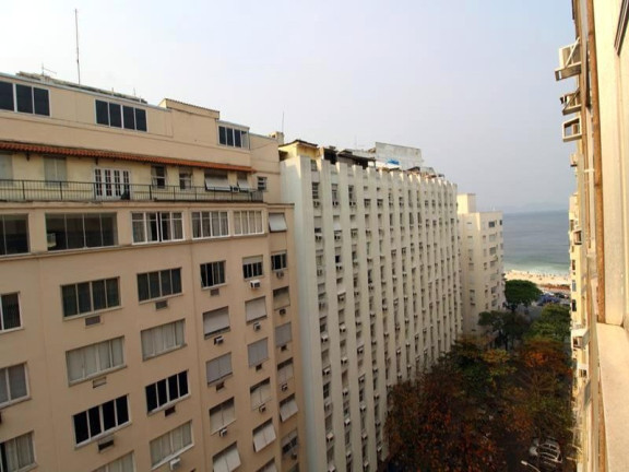 Apartamento com 2 Quartos para Temporada, 80 m² em Copacabana - Rio De Janeiro